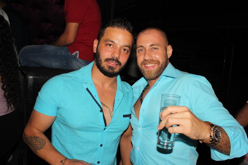 Taiga Batroun on Saturday Night